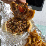 Topkapi Comida