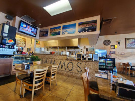 Ammos Mediterranean Grill food