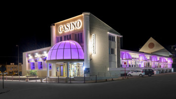 Casino De Cayeux outside