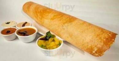 Bawarchi Biryani’s Dosa’s food