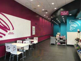 Planet Smoothie inside