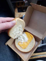 Mcdonald's food