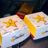 Hardee's Exterior
