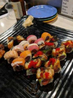 Sakana Japanese Steakhouse Sushi food