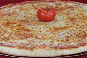Pizza 911 food