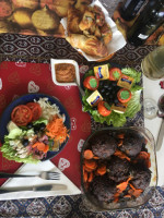 Vovo Abdi Iranian/portugese food