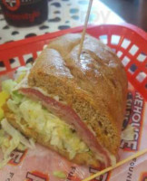 Firehouse Subs Pittsburgh Commons food
