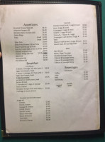 Ma’s Dairy Farm menu