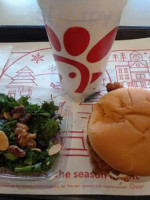 Chick-fil-a food