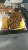 Burger King food