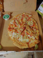 Papa John's food