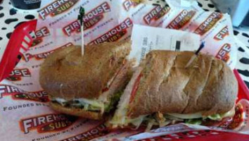 Firehouse Subs 800 food