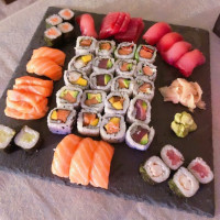 Your Sushi Shop food