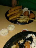 Long John Silver's food