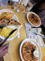 Waffle House food