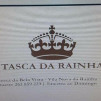 Tasca Da Rainha food