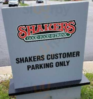 Shakers food