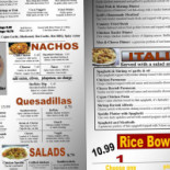 Kelli's Deli Cardápio