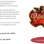 Sonder Brewing Cardápio
