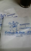 Churrascaria Estancia Da Serra food