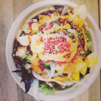 Poke Bowl food