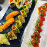 Sushi Chinoise Comida