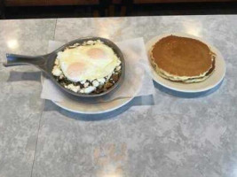Masters Pancake House food
