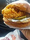 Popeyes Louisiana Kitchen food