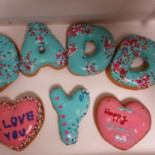 Donut Bliss Comida