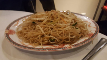 La Table de Chine food