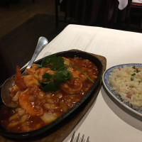 La Table de Chine food