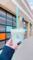 Detroit Bubble Tea food