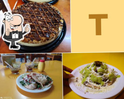 Tortas Y Tacos Tania food
