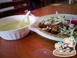 Tortas Y Tacos Tania food