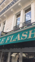 Brasserie le Flash food