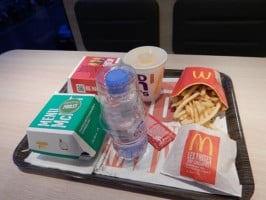 McDonald's food