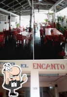 El Encanto Jarocho food