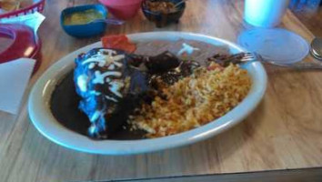 Ricos Mexican food