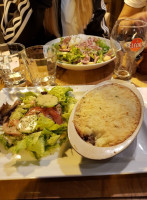Brasserie Le Netter food