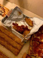 Pizza Hut food