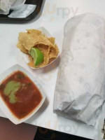 Sayulitas Mexican Food inside