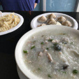 Dumpling Express Comida