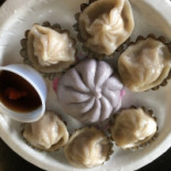 Dumpling Express Comida