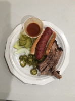 Donn's Texas Bbq food