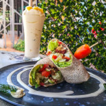 Vegan Junkie Comida