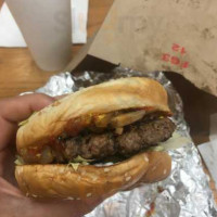 Five Guys food