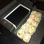 Sushi Shop Nourriture