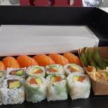 Sushi Shop Nourriture