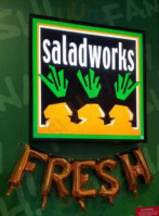 Saladworks inside