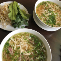 Pho Duc food